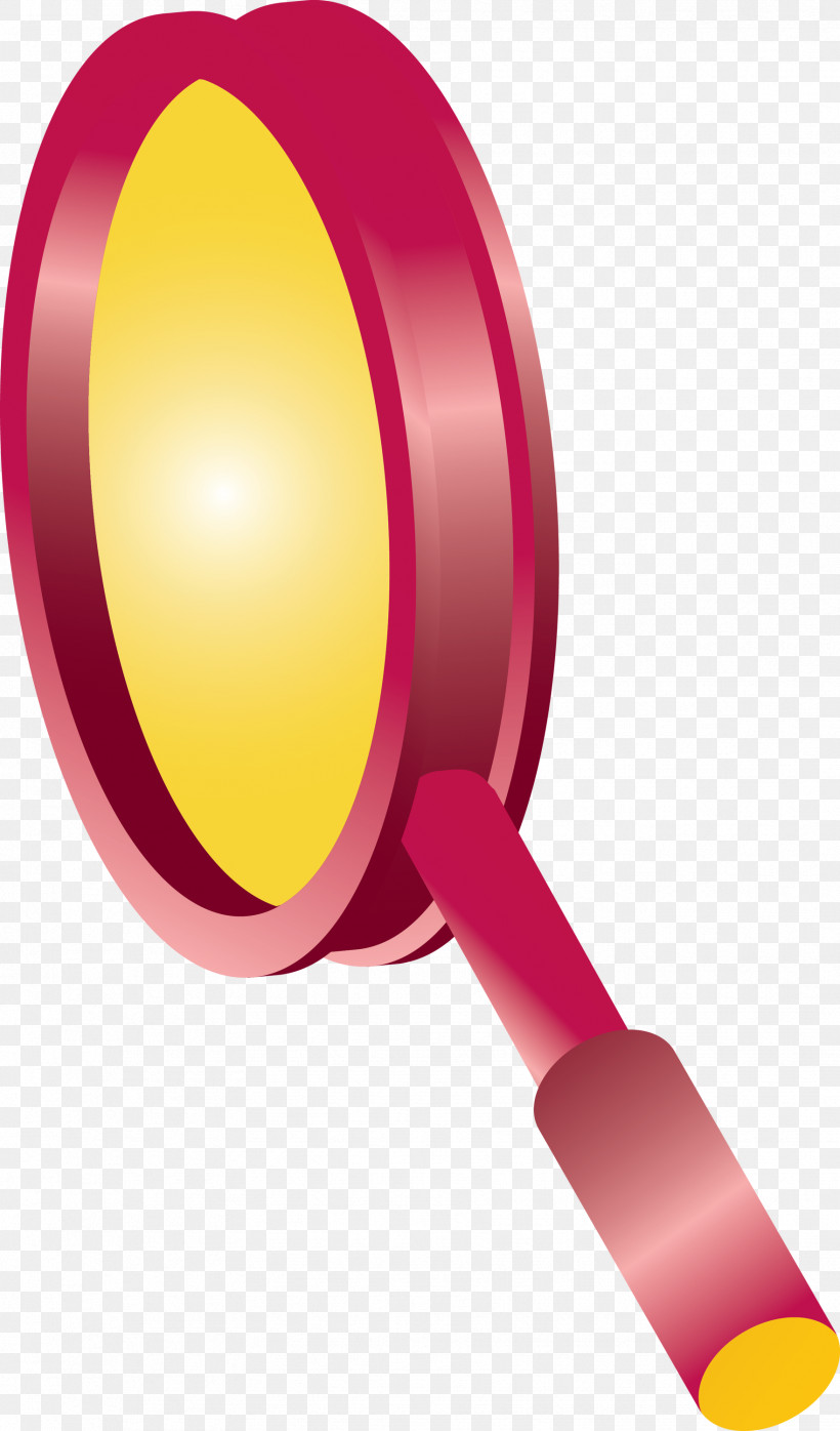 Magnifying Glass Magnifier, PNG, 1761x3000px, Magnifying Glass, Circle, Magenta, Magnifier, Material Property Download Free