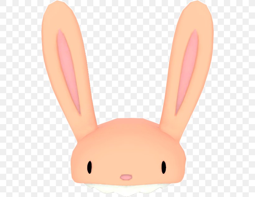Rabbit Easter Bunny Ear, PNG, 554x635px, Rabbit, Ear, Easter, Easter Bunny, Mammal Download Free