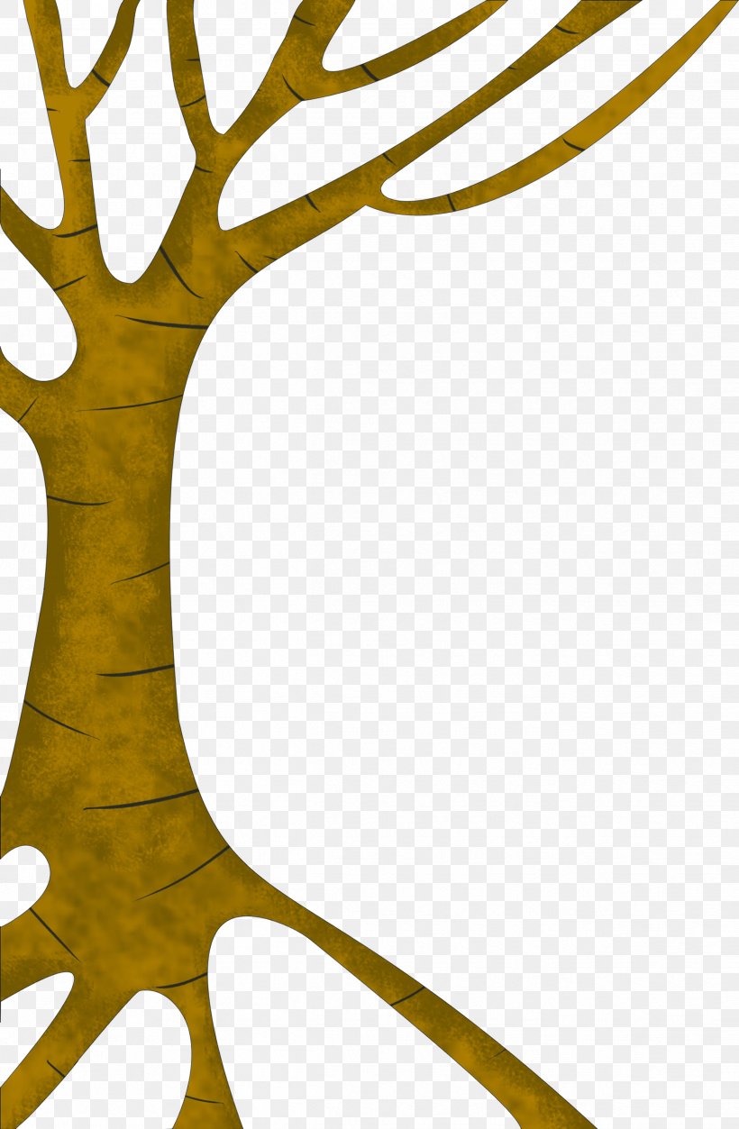 Cartoon Branch, PNG, 2436x3724px, Branch, Area, Cartoon, Clip Art, Drawing Download Free