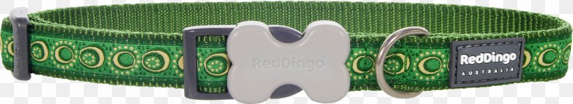 Dog Dingo Leash Green Collar, PNG, 3000x550px, Dog, Brand, Clothing Accessories, Collar, Color Download Free