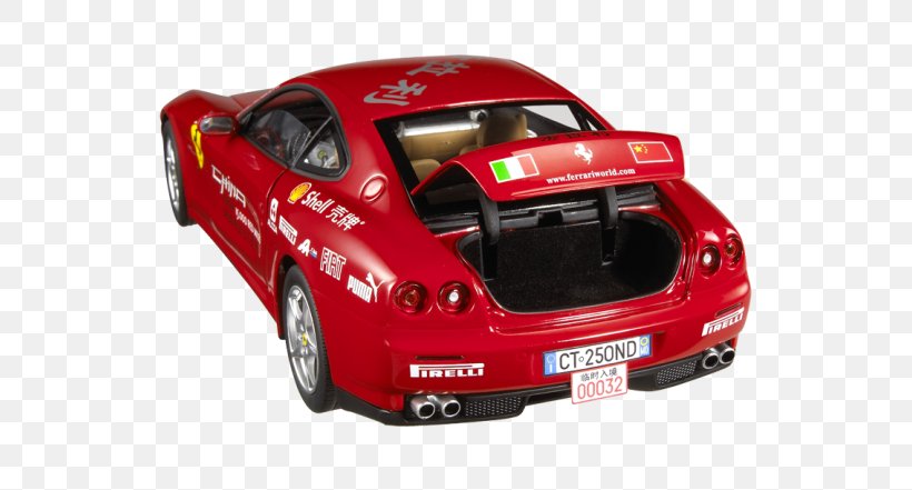 Ferrari F430 Challenge Model Car Automotive Design, PNG, 650x441px, Ferrari F430 Challenge, Automotive Design, Automotive Exterior, Brand, Bumper Download Free