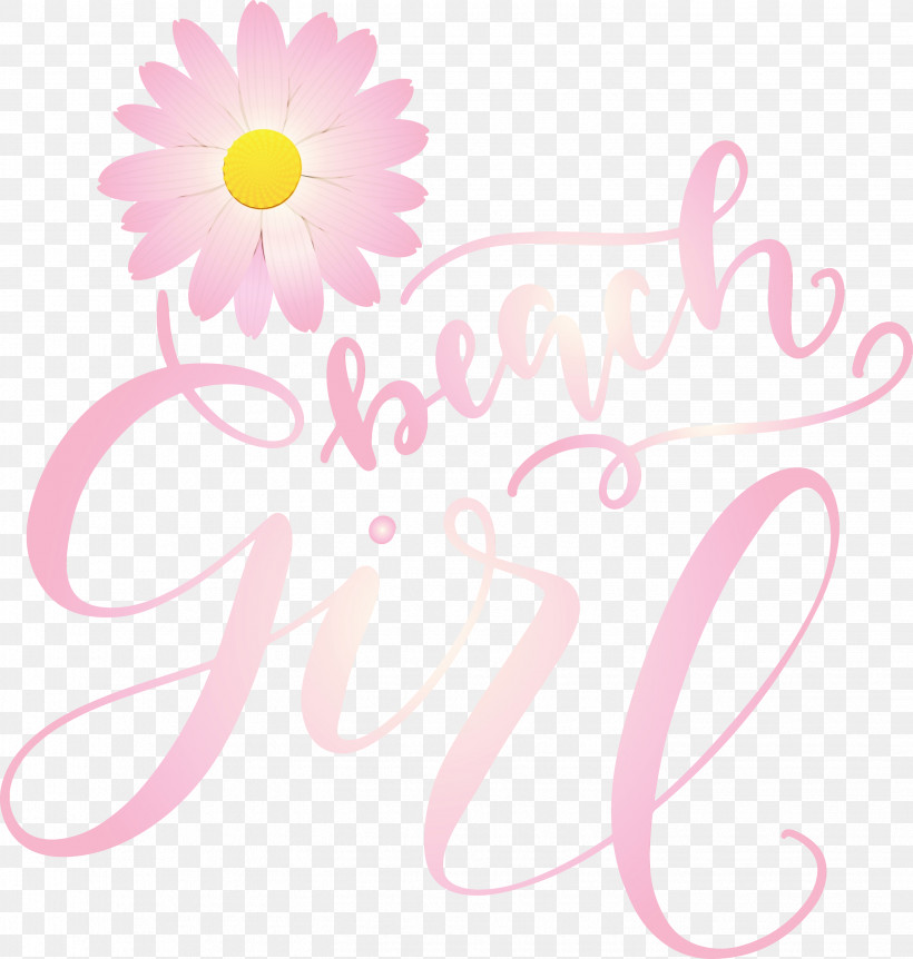 Floral Design, PNG, 2852x3000px, Beach Girl, Cut Flowers, Floral Design, Flower, Geometry Download Free