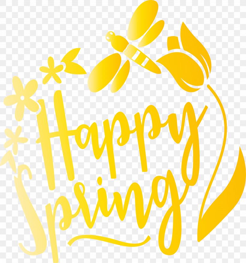 Hello Spring Spring, PNG, 2810x3000px, Hello Spring, Line, Logo, Smile, Spring Download Free