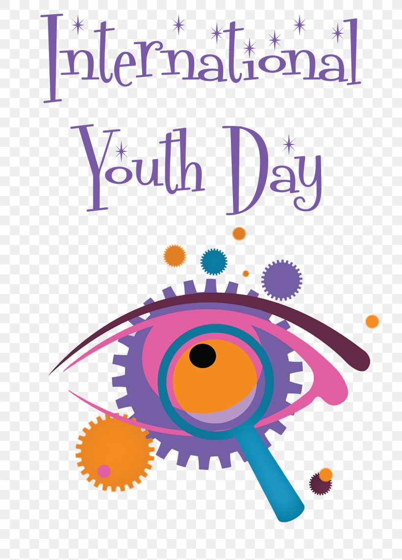 International Youth Day Youth Day, PNG, 2152x3000px, International Youth Day, Behavior, Cat, Circle, Happiness Download Free