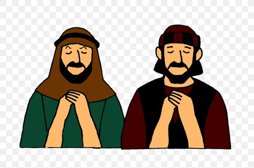 Parables Of Jesus Pharisee And The Publican Bible Parable Of The Sower, PNG, 713x542px, Jesus, Beard, Bible, Bible Story, Cartoon Download Free