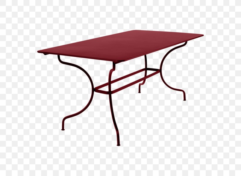 Table Manosque Fermob SA Garden Furniture, PNG, 600x600px, Table, Bed, Chair, Eettafel, Fermob Sa Download Free