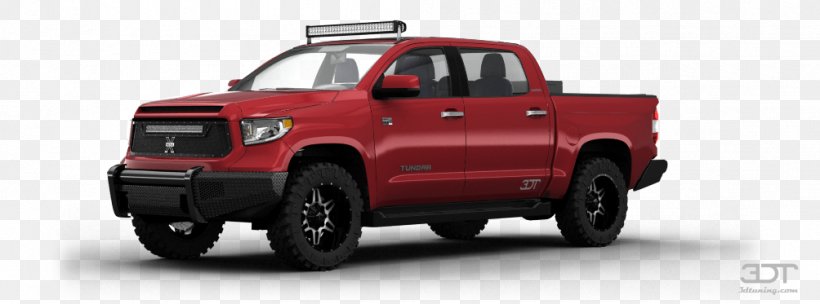 Toyota Tundra Car Off-roading Rim, PNG, 1004x373px, Toyota Tundra, Automotive Design, Automotive Exterior, Automotive Tire, Automotive Wheel System Download Free