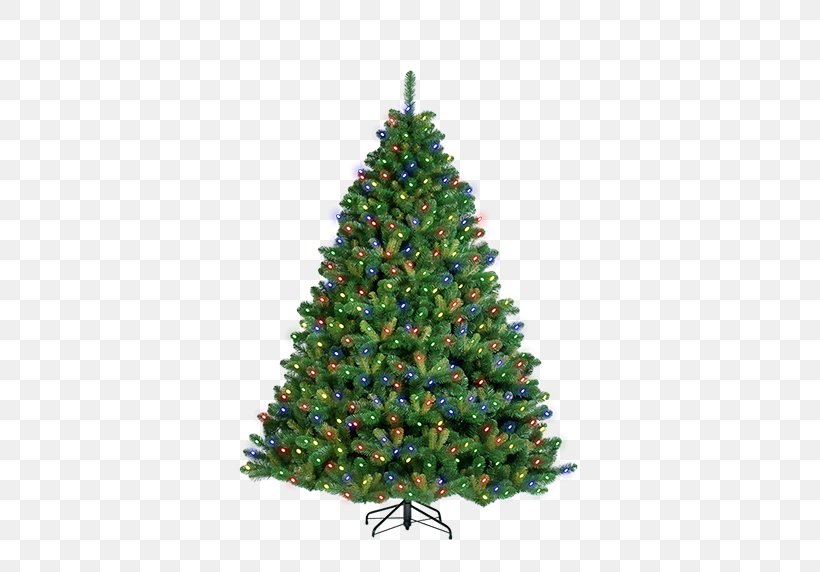 Artificial Christmas Tree Pre-lit Tree, PNG, 500x572px, Artificial Christmas Tree, Christmas, Christmas Decoration, Christmas Lights, Christmas Lights Etc Download Free