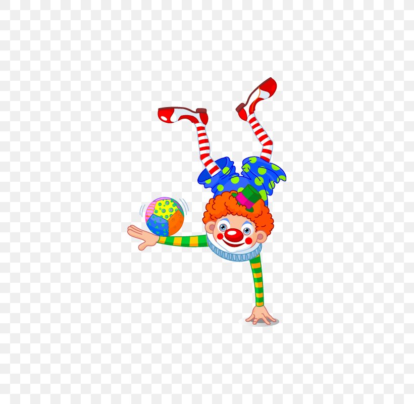 Clown Clip Art Vector Graphics Illustration Image, PNG, 800x800px, Clown, Acrobatics, Baby Toys, Body Jewelry, Cartoon Download Free