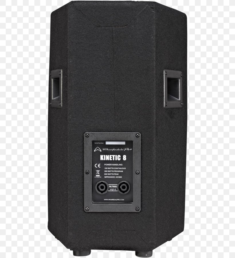 Computer Speakers Sound Box Subwoofer Wharfedale, PNG, 504x900px, Computer Speakers, Audio, Audio Equipment, Computer Hardware, Computer Speaker Download Free