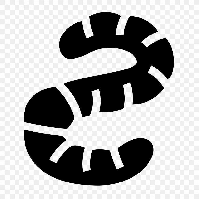 Earthworm Clip Art, PNG, 1600x1600px, Worm, Animal, Black And White, Earthworm, Hand Download Free