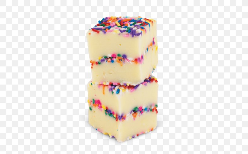 Fudge Doc Burnstein's Ice Cream Lab White Chocolate Cake, PNG, 510x510px, Fudge, Birthday, Birthday Cake, Buttercream, Cake Download Free