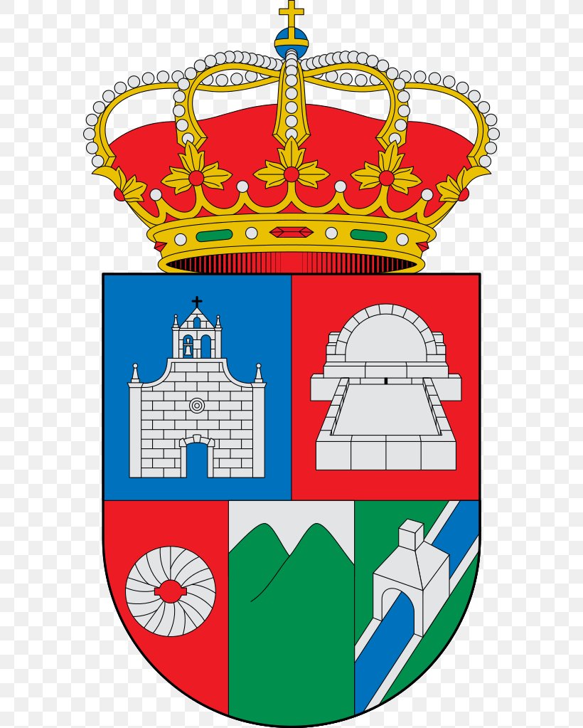 Granada Escutcheon Heraldry Ataquintagame Coat Of Arms, PNG, 586x1023px, Granada, Area, Artwork, Coat Of Arms, Coat Of Arms Of Spain Download Free