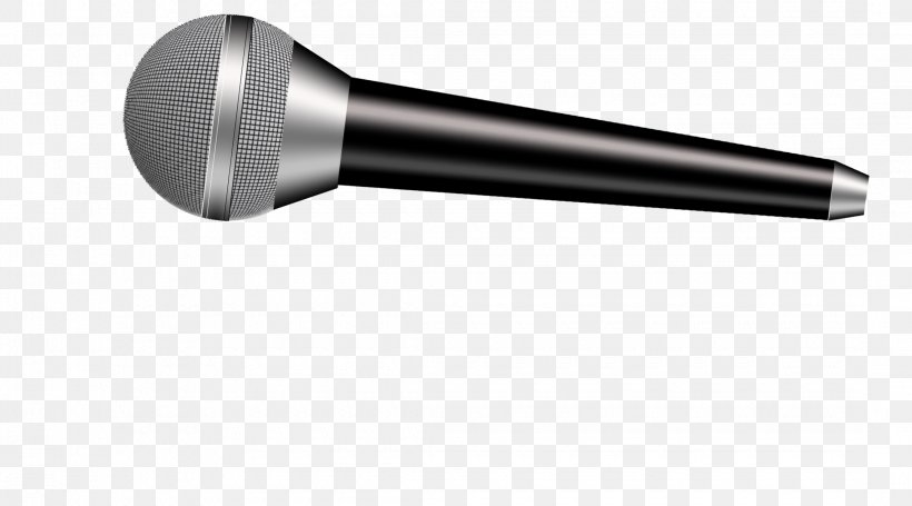 Microphone Computer File, PNG, 2160x1200px, Microphone, Black And White, Cylinder, Hardware, Hardware Accessory Download Free