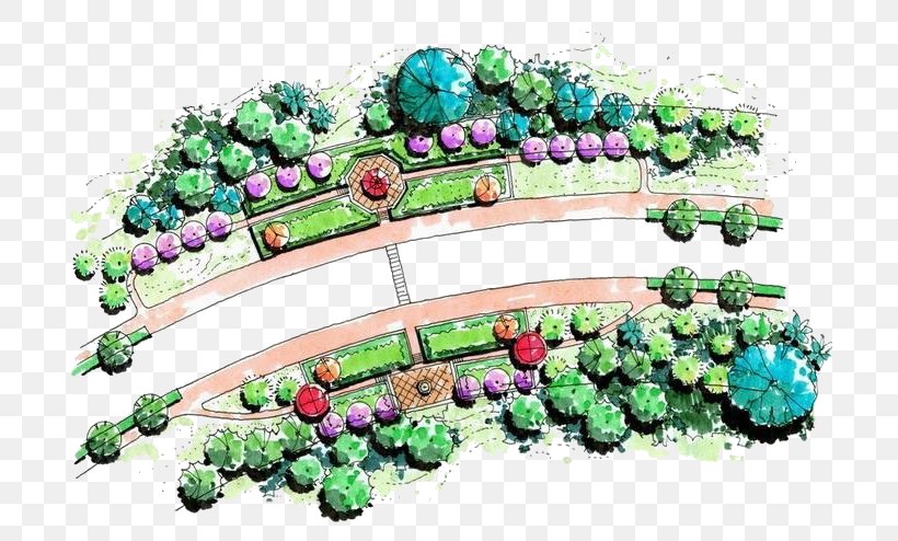 Park Plan, PNG, 700x494px, Park, Architectural Rendering, Architecture, Building, Dwg Download Free