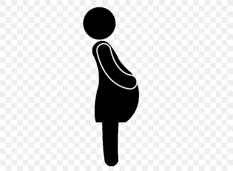 Pregnancy Mother Clip Art, PNG, 600x600px, Pregnancy, Black, Black And White, Cartoon, Free Content Download Free