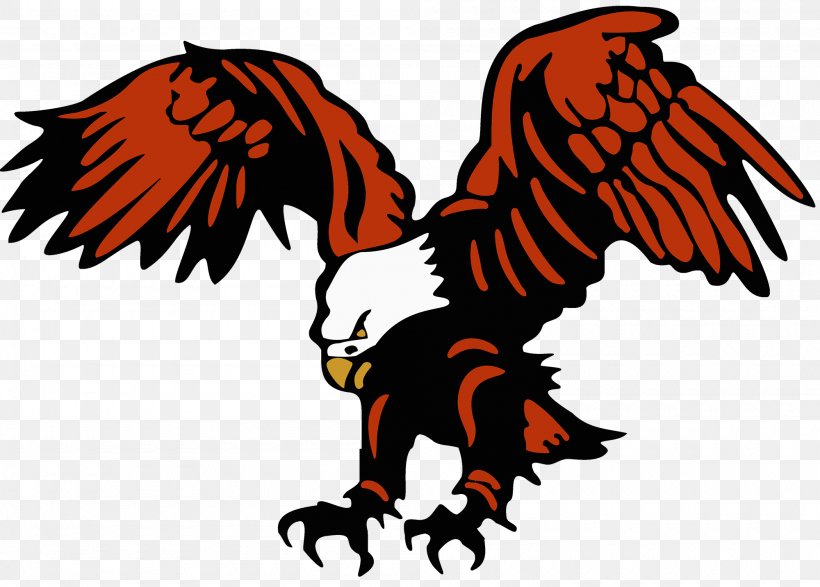 Ronald E. McNair High School Lodi Unified School District Lioli FC Education, PNG, 2000x1433px, School, Artwork, Bald Eagle, Beak, Bird Download Free