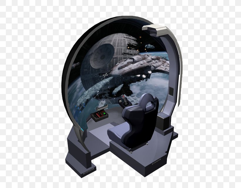 Star Wars Battle Pod Star Wars Trilogy Arcade Star Wars Episode I: Racer Arcade Game, PNG, 640x640px, Star Wars Battle Pod, Amusement Arcade, Arcade Cabinet, Arcade Game, Bandai Namco Entertainment Download Free