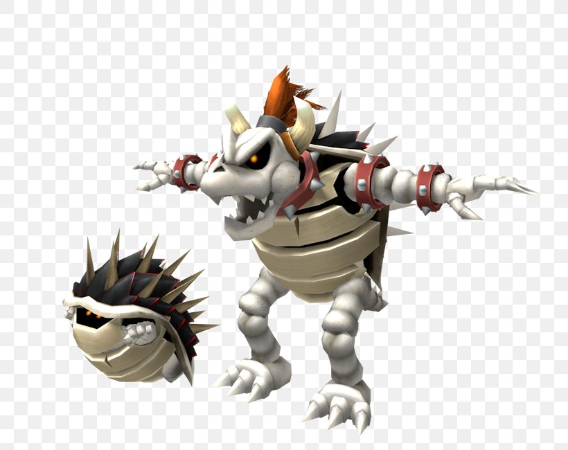 Super Smash Bros. Brawl Super Smash Bros. Melee Bowser Project M GameCube, PNG, 750x650px, Super Smash Bros Brawl, Action Figure, Bowser, Fictional Character, Figurine Download Free