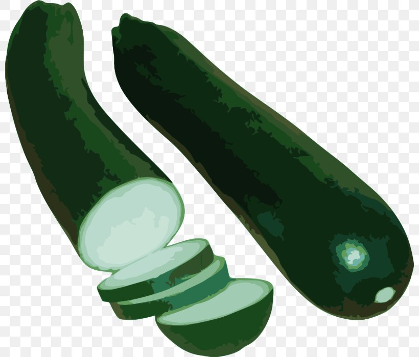 Zucchini Cucurbita Clip Art, PNG, 800x700px, Zucchini, Cucumber, Cucumber Gourd And Melon Family, Cucurbita, Food Download Free