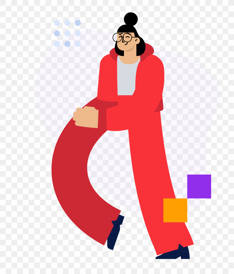 Cartoon Character Red Sitting Arm Cortex-m, PNG, 2135x2500px, Cartoon People, Arm Architecture, Arm Cortexm, Behavior, Cartoon Download Free