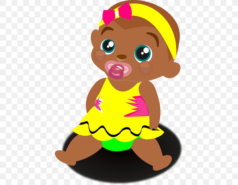 Clip Art Diaper Infant Child, PNG, 442x640px, Diaper, African Americans, Animation, Baby Bottles, Black People Download Free