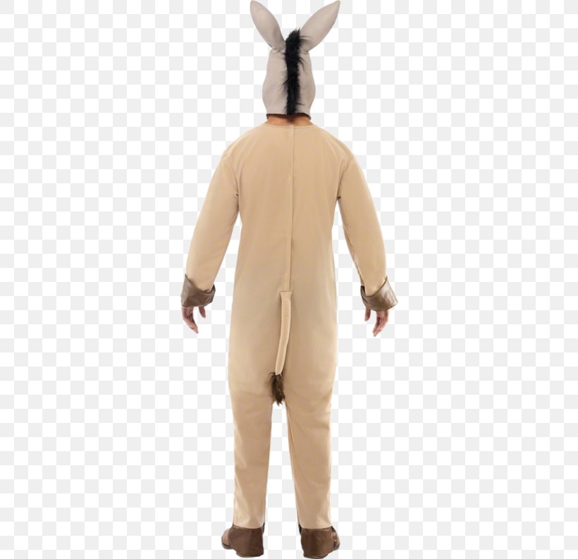 Donkey Costume Party Shrek Film Series Suit, PNG, 500x793px, Donkey, Adult, Clothing, Costume, Costume Party Download Free