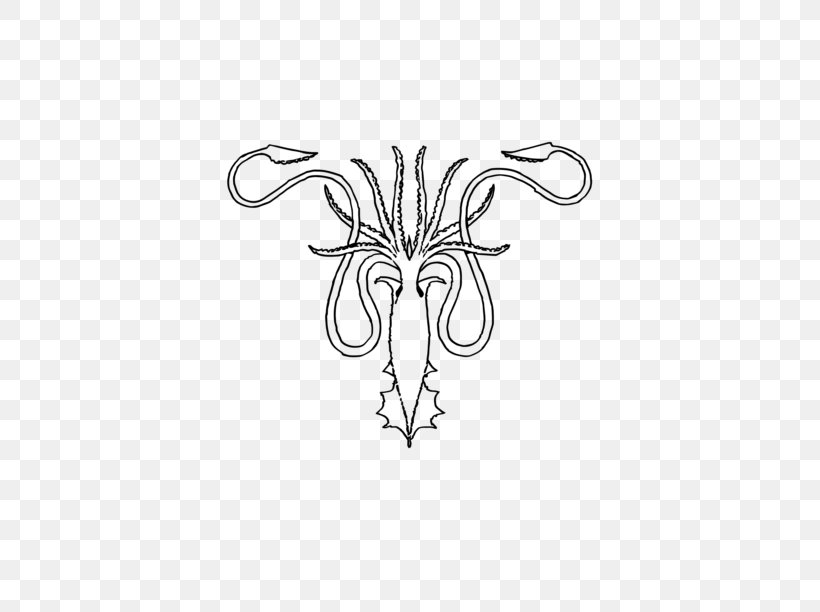 Drawing Theon Greyjoy House Greyjoy Tutorial Petyr Baelish, PNG, 500x612px, Drawing, Art, Blackandwhite, Game Of Thrones, House Greyjoy Download Free
