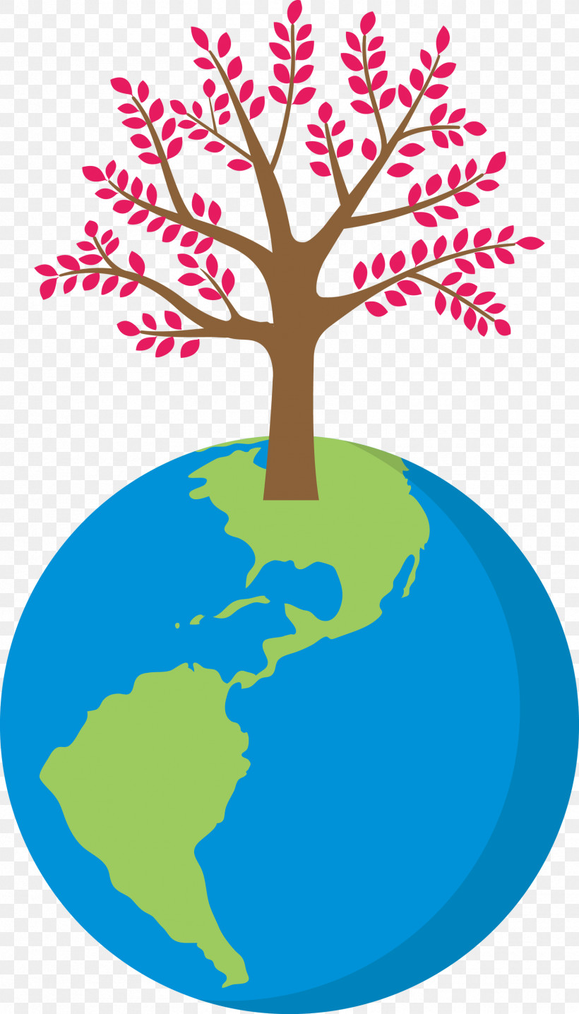 Earth Tree Go Green, PNG, 1712x3000px, Earth, Behavior, Biology, Branching, Eco Download Free