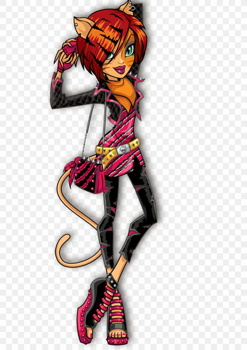 Ghoul Monster High Freak Du Chic Toralei Doll Werecat, PNG, 1131x1600px, Ghoul, Art, Barbie, Bratz, Costume Design Download Free