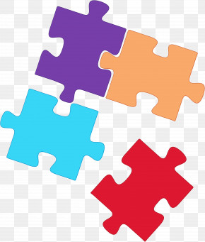 Jigsaw Puzzle Puzzle Material Property PNG