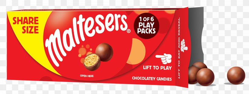 Mars Snackfood M&M's Milk Chocolate Candies Maltesers Candy, PNG, 1332x507px, Maltesers, Box, Brand, Bucket, Candy Download Free