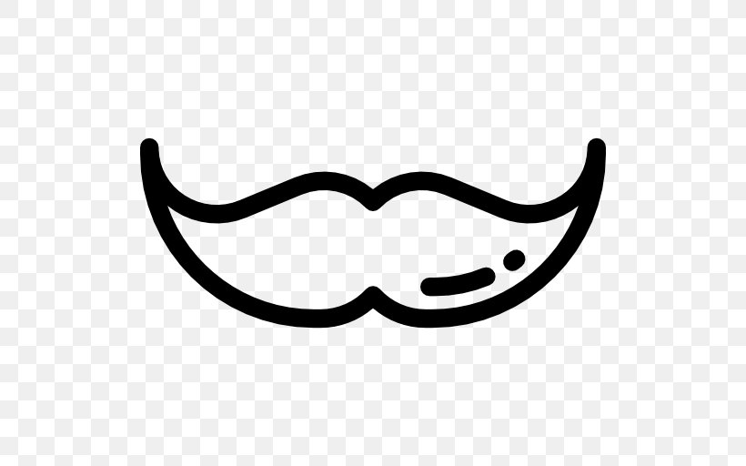 Moustache, PNG, 512x512px, Moustache, Barber, Black, Black And White, Eyewear Download Free