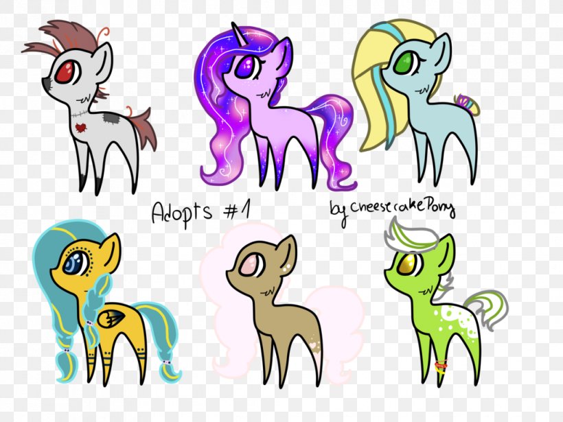 Pony Drawing Clip Art, PNG, 1032x774px, Watercolor, Cartoon, Flower, Frame, Heart Download Free