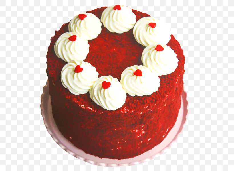 Red Velvet Cake Cupcake Cream Chocolate Cake, PNG, 600x600px, Red Velvet Cake, Baked Goods, Baking, Bavarian Cream, Birthday Cake Download Free