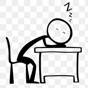 Sleepy - Sleep Drawing Stress Clip Art PNG