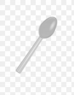 Spoon - Spoon Fork Clip Art PNG