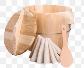 If The Original Green Wooden Steamed Rice Eater - Takikomi Gohan Cooked Rice Steaming Bamboo Steamer PNG