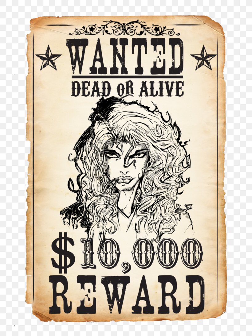 Wanted Poster Graphic Design, PNG, 730x1095px, Poster, Art, Fiction, Poster Artist, Text Download Free