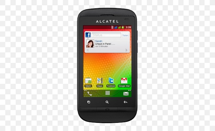Alcatel One Touch 990 Alcatel One Touch 918D 150 MB, PNG, 500x500px, Alcatel Mobile, Alcatel Go Play, Alcatel One Touch, Alcatel Onetouch Pop C3, Cellular Network Download Free