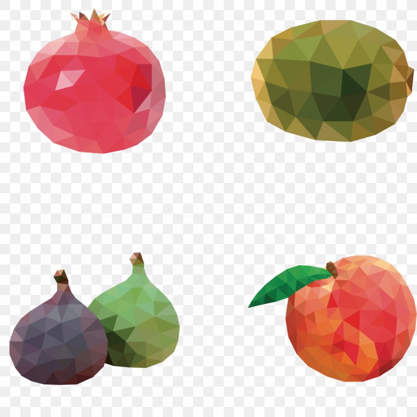 Auglis Polygon Download, PNG, 1000x1000px, Auglis, Apple, Art, Designer, Food Download Free