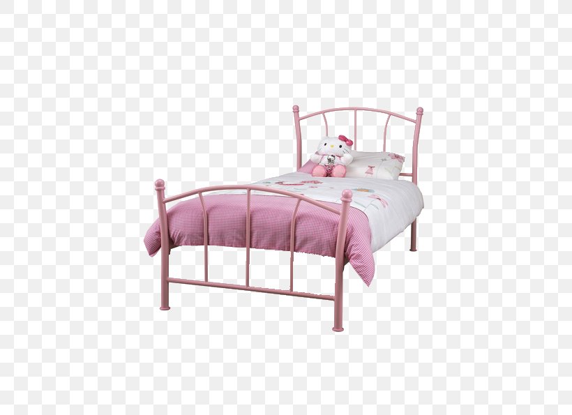 Bed Frame Headboard Bunk Bed Bedroom, PNG, 702x595px, Watercolor, Cartoon, Flower, Frame, Heart Download Free