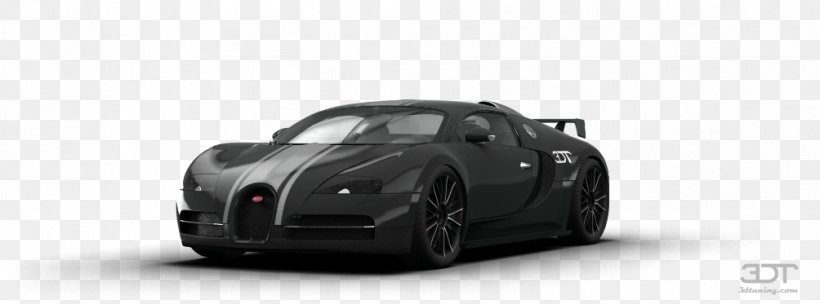 Bugatti Veyron Mid-size Car Automotive Design, PNG, 1004x373px, Bugatti Veyron, Alloy Wheel, Automotive Design, Automotive Exterior, Brand Download Free