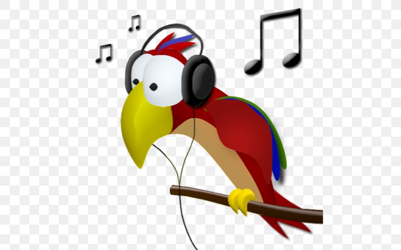 Macaw Beak Toucan Line Clip Art, PNG, 512x512px, Macaw, Beak, Bird, Parrot, Toucan Download Free