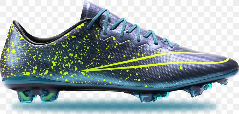 Nike Mercurial Vapor Football Boot Shoe Nike Air Max, PNG, 1894x912px, Nike Mercurial Vapor, Aqua, Athletic Shoe, Boot, Cleat Download Free