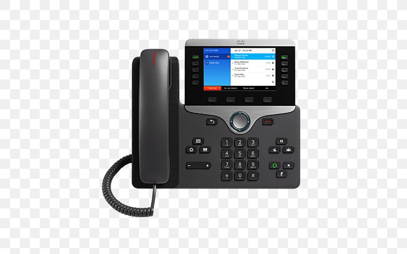VoIP Phone Cisco 8841 Cisco 8851 Voice Over IP Cisco Unified Communications Manager, PNG, 512x512px, Voip Phone, Answering Machine, Caller Id, Cisco, Cisco 8841 Download Free