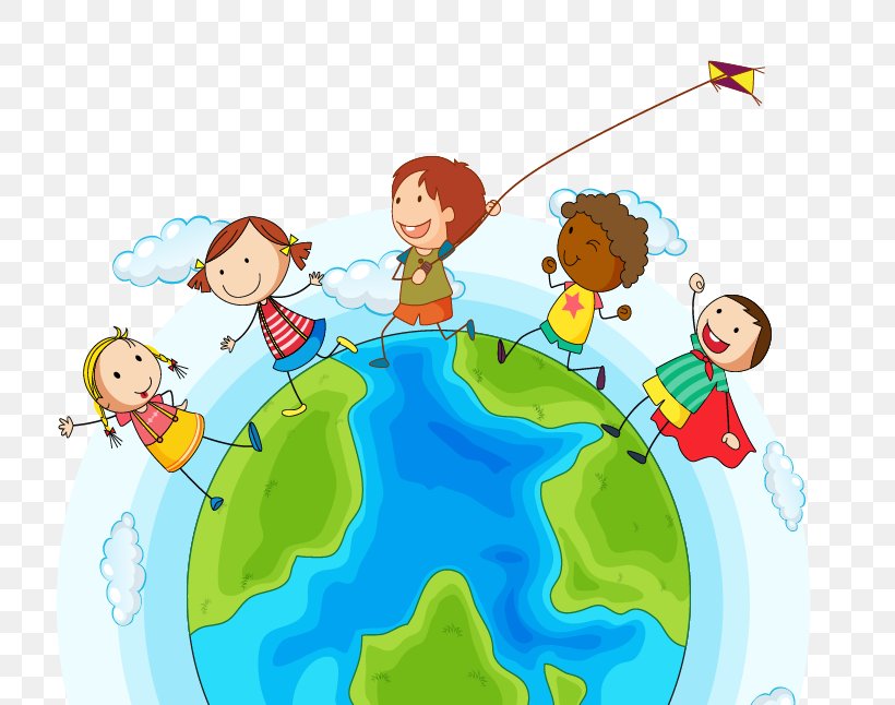 World Child Clip Art, PNG, 750x646px, World, Area, Art, Artwork, Child Download Free