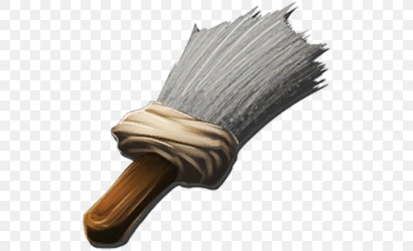 ARK: Survival Evolved Paintbrush Painting, PNG, 500x500px, Ark Survival Evolved, Brush, Color, Dye, Fiber Download Free
