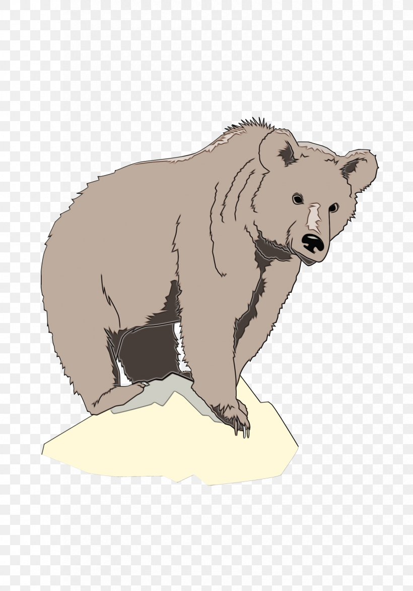 Bear Cartoon, PNG, 1680x2400px, Cartoon, Animal, Animal Figure, Bear, Brown Bear Download Free