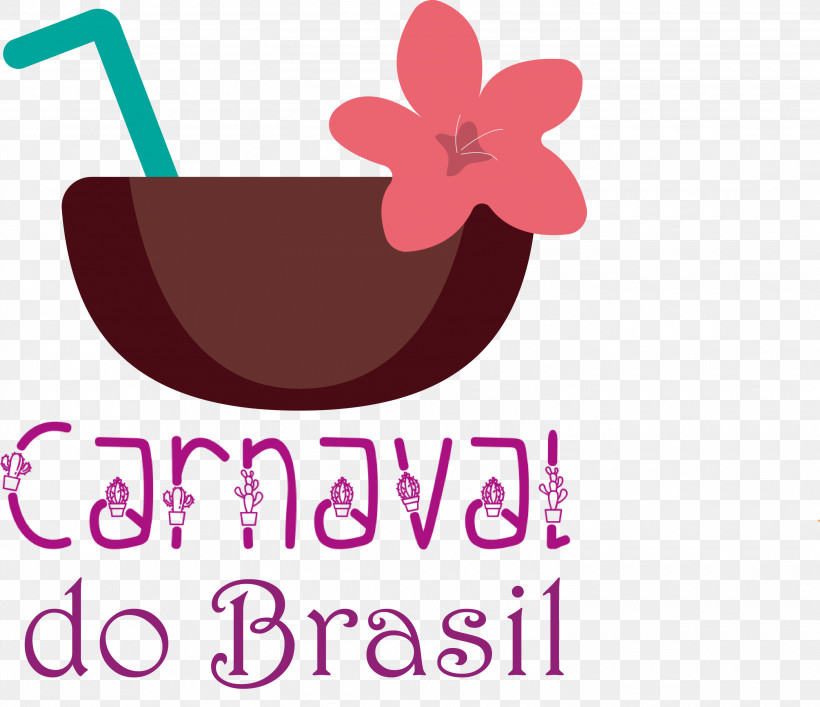 Brazilian Carnival Carnaval Do Brasil, PNG, 3000x2588px, Brazilian Carnival, Carnaval Do Brasil, Flower, Logo, Meter Download Free